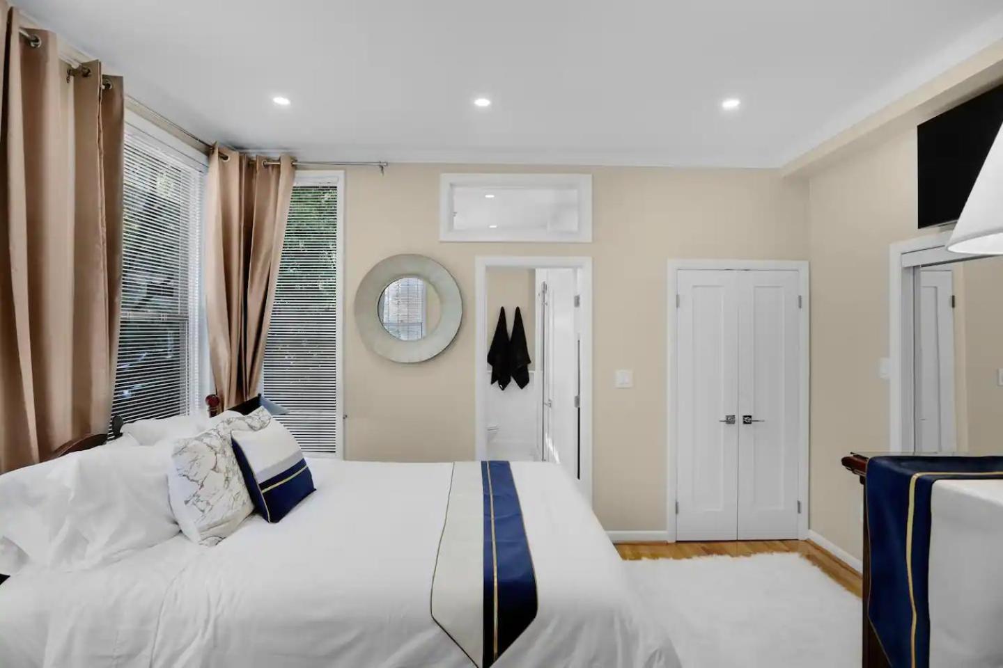 Dc'S Best Address -10Min To White Hse - 500 Mbps Washington Exterior foto