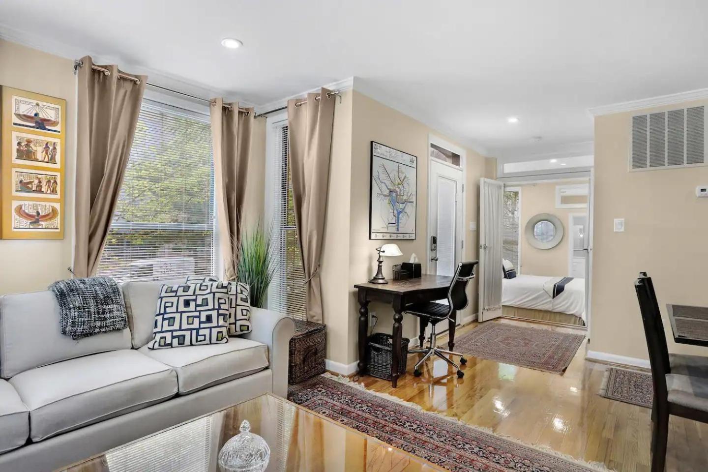 Dc'S Best Address -10Min To White Hse - 500 Mbps Washington Exterior foto