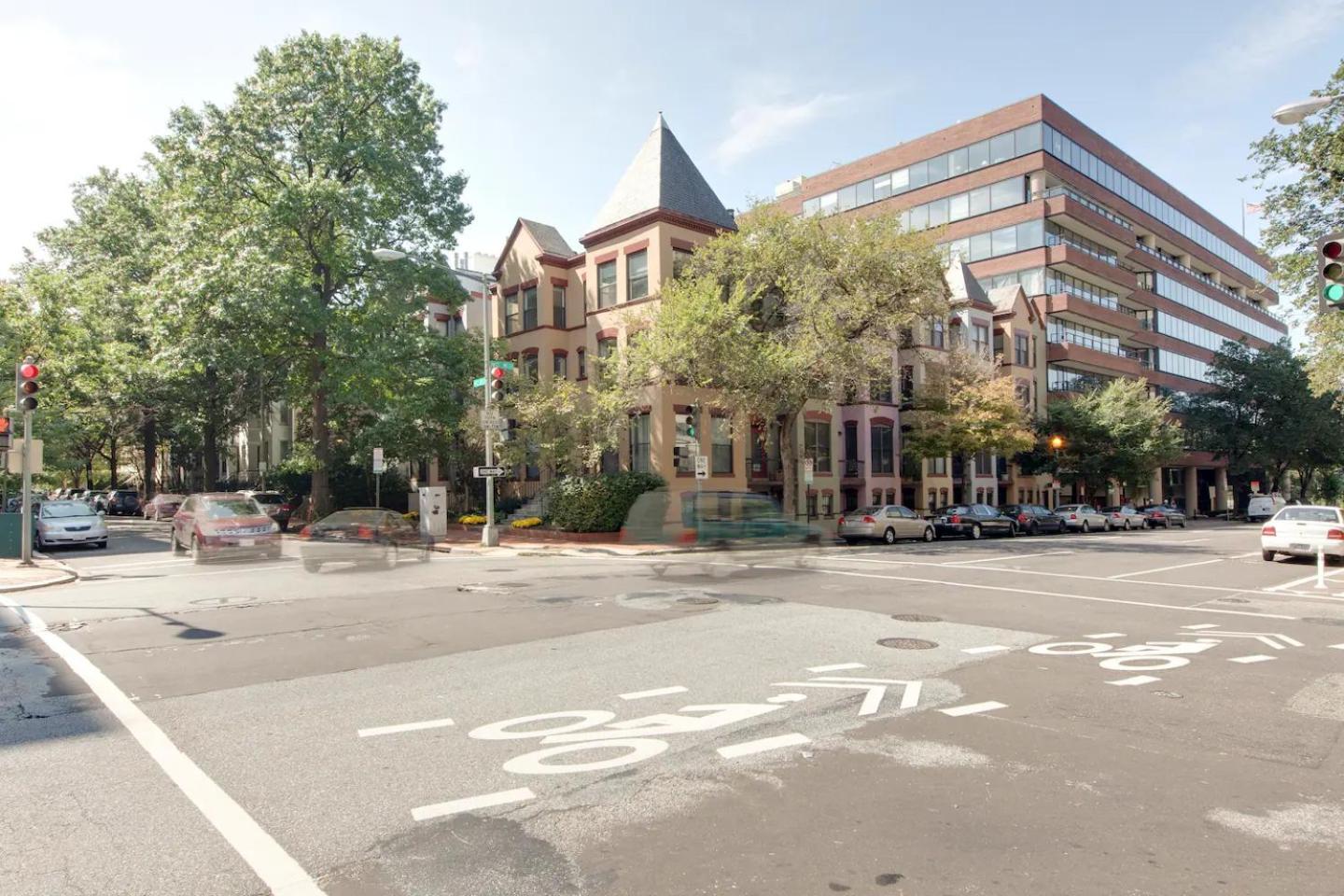 Dc'S Best Address -10Min To White Hse - 500 Mbps Washington Exterior foto