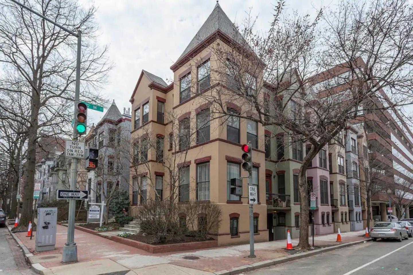 Dc'S Best Address -10Min To White Hse - 500 Mbps Washington Exterior foto